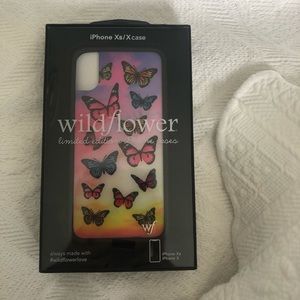 Wildflower Phone Case X/Xs